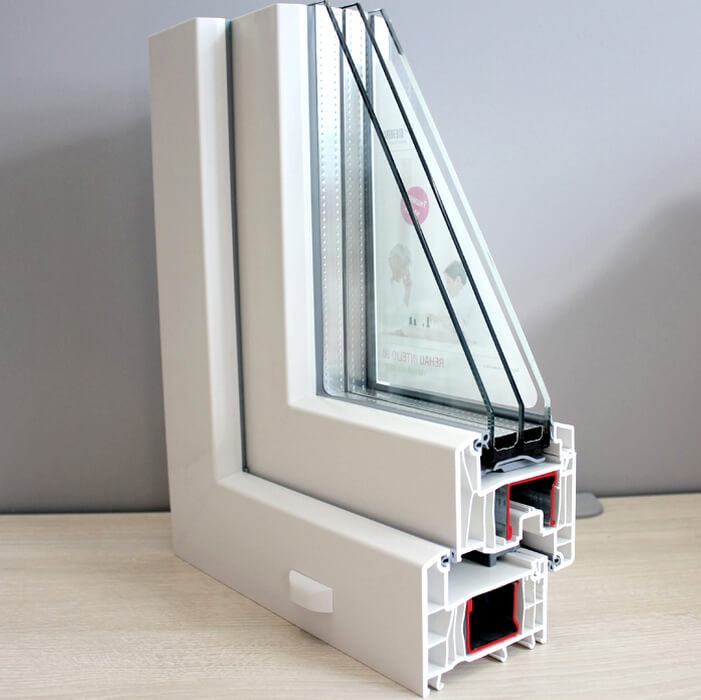 REHAU Intelio 80 — ракурс 2